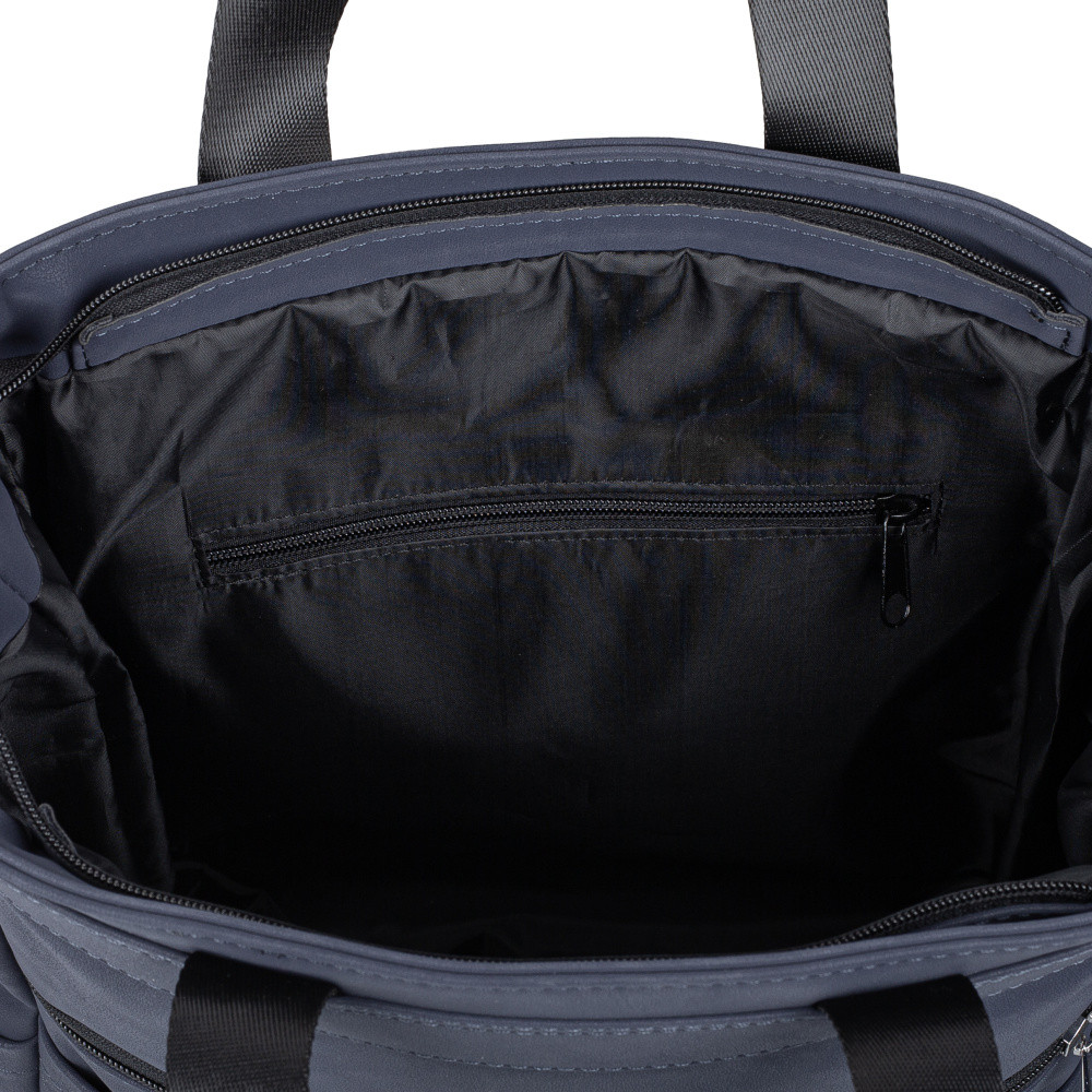 detail Dámský batoh RIEKER C2552-153-KWT modrá W5