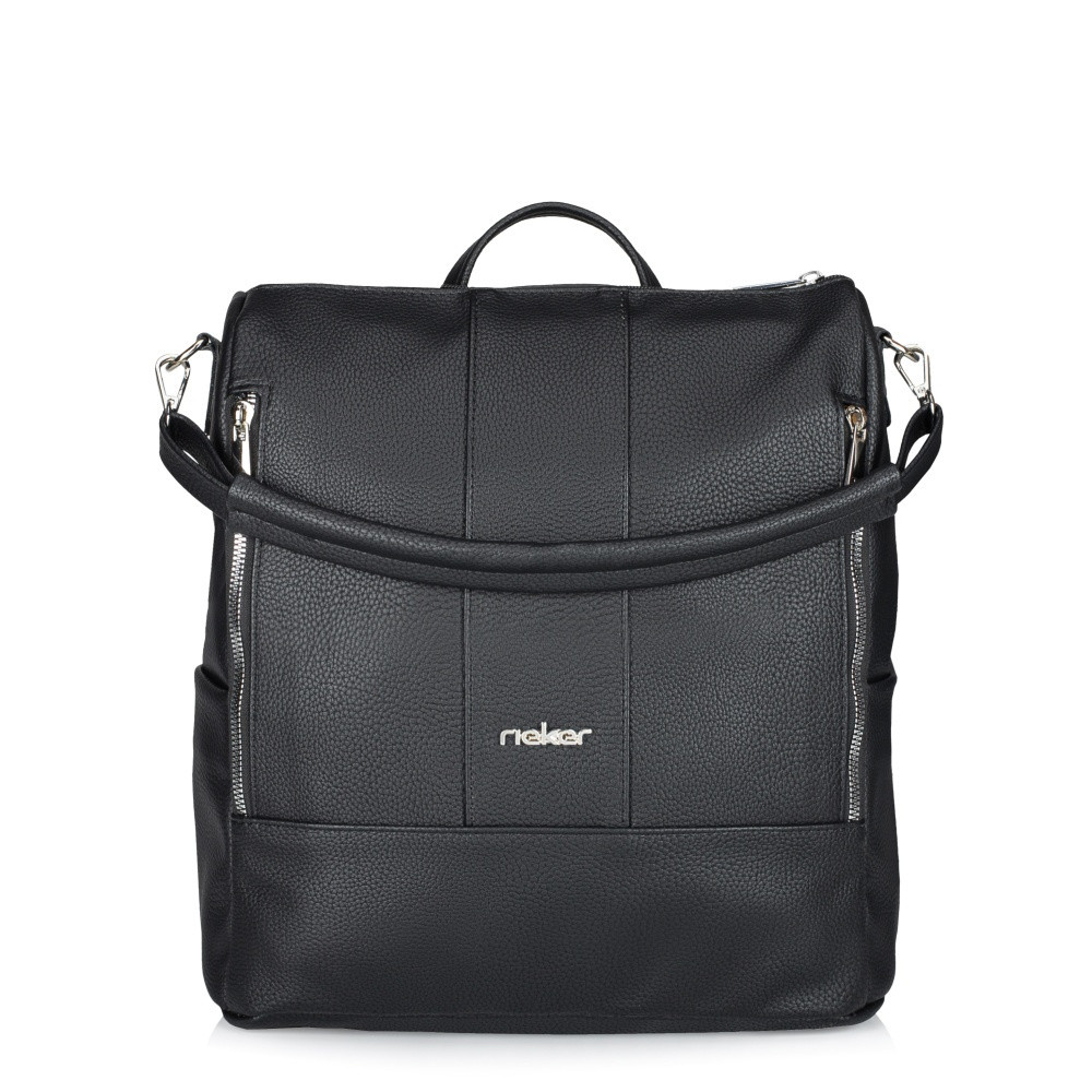 detail Dámský batoh RIEKER C2415-029 černá W5
