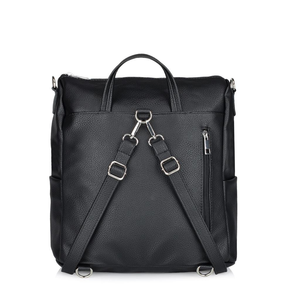 detail Dámský batoh RIEKER C2415-029 černá W5