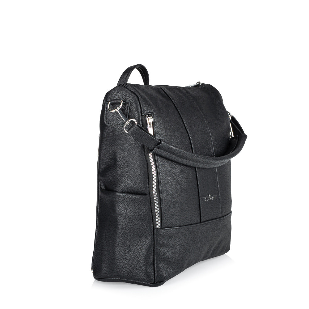 detail Dámský batoh RIEKER C2415-029 černá W5