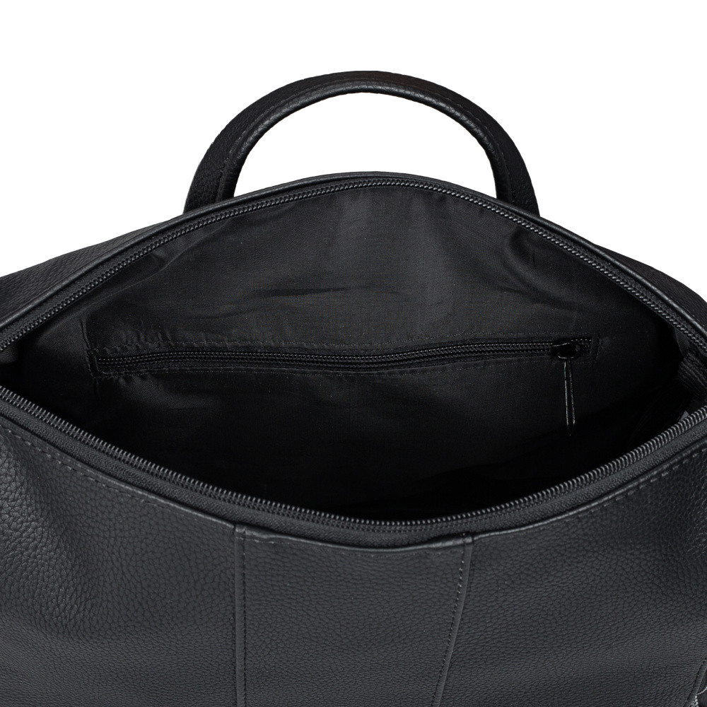 detail Dámský batoh RIEKER C2415-029 černá W5