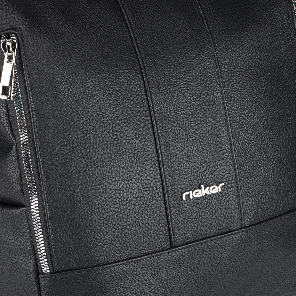detail Dámský batoh RIEKER C2415-029 černá W5