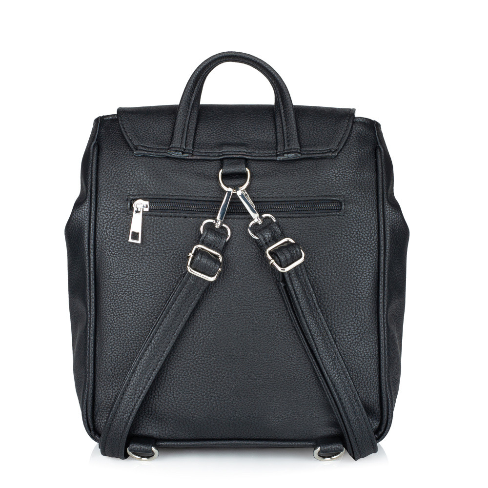 detail Dámský batoh RIEKER C0191-029 černá W5