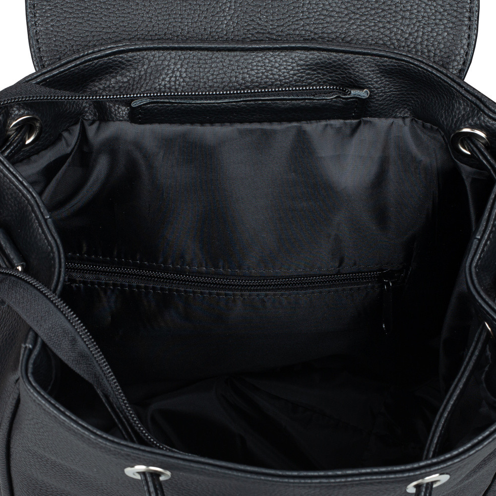 detail Dámský batoh RIEKER C0191-029 černá W5