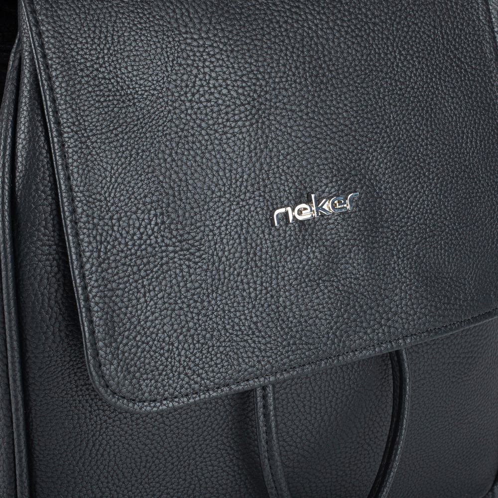 detail Dámský batoh RIEKER C0191-029 černá W5