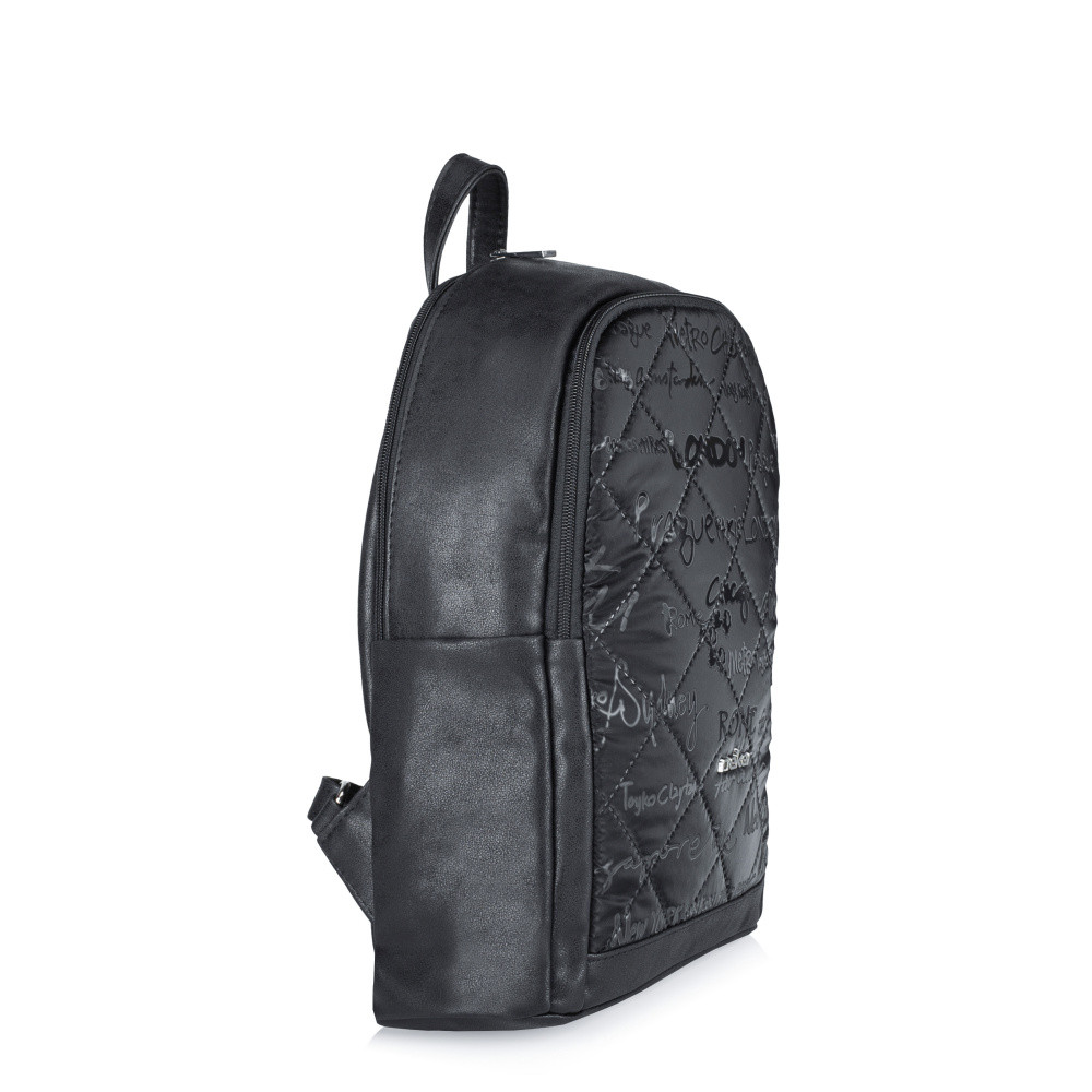 detail Dámský batoh RIEKER C2421-021-161 černá W5