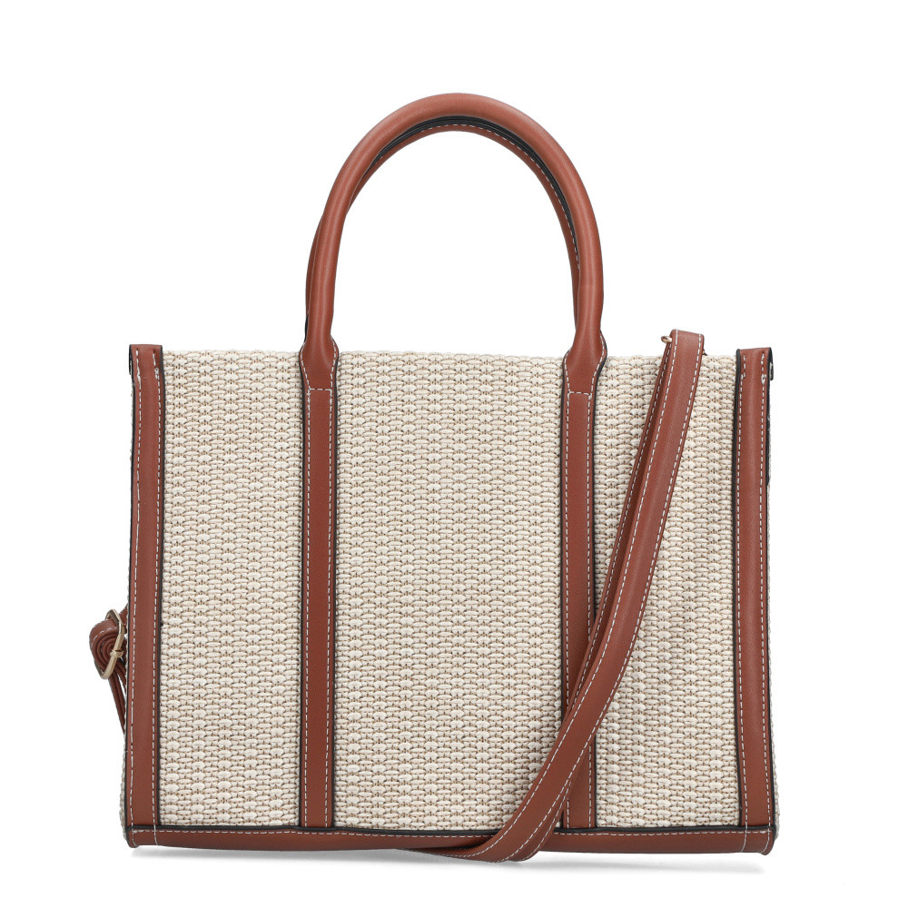 detail Dámská kabelka RIEKER H1013-60 béžová S6