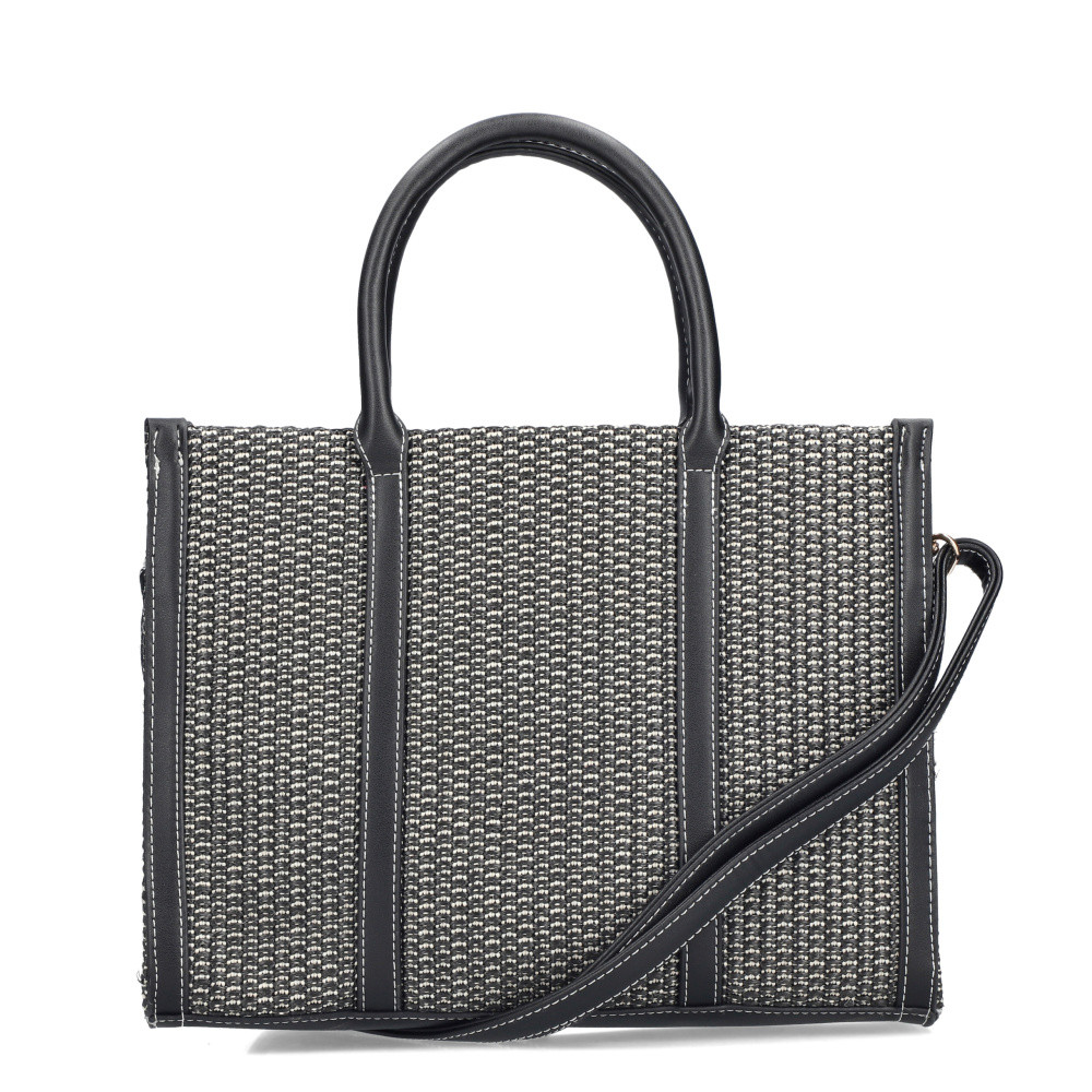 detail Dámská kabelka RIEKER H1013-92 černá S6