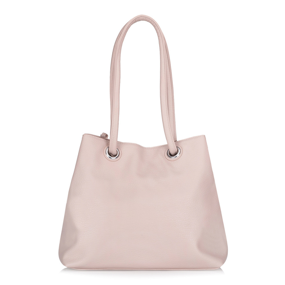 detail Dámská kabelka RIEKER H1021-31 růžová S6