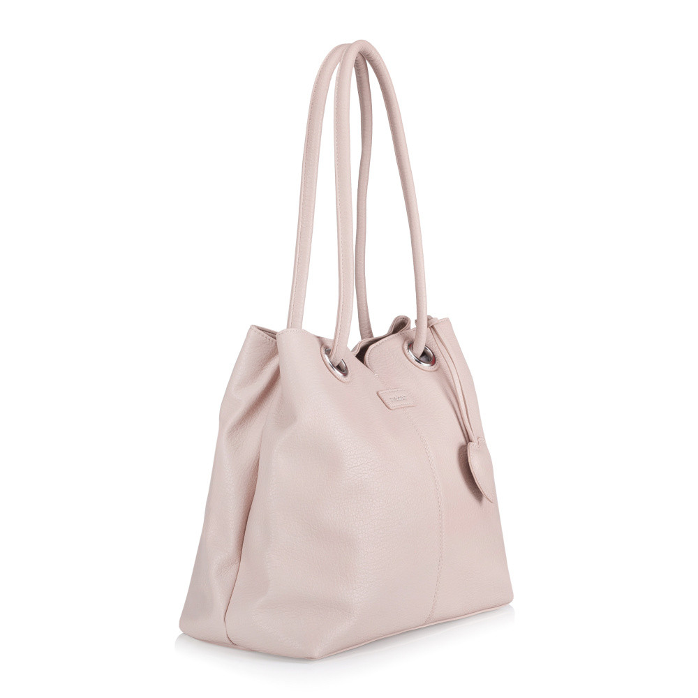 detail Dámská kabelka RIEKER H1021-31 růžová S6