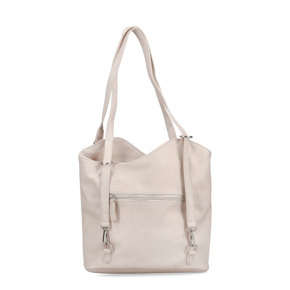 detail Dámská kabelka RIEKER H1025-60 béžová S6