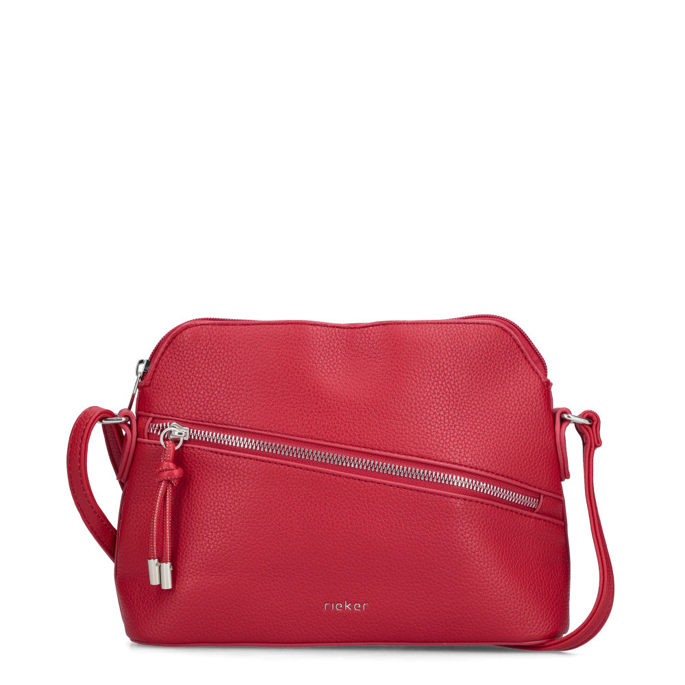 detail Dámská kabelka RIEKER H1031-33 červená S6