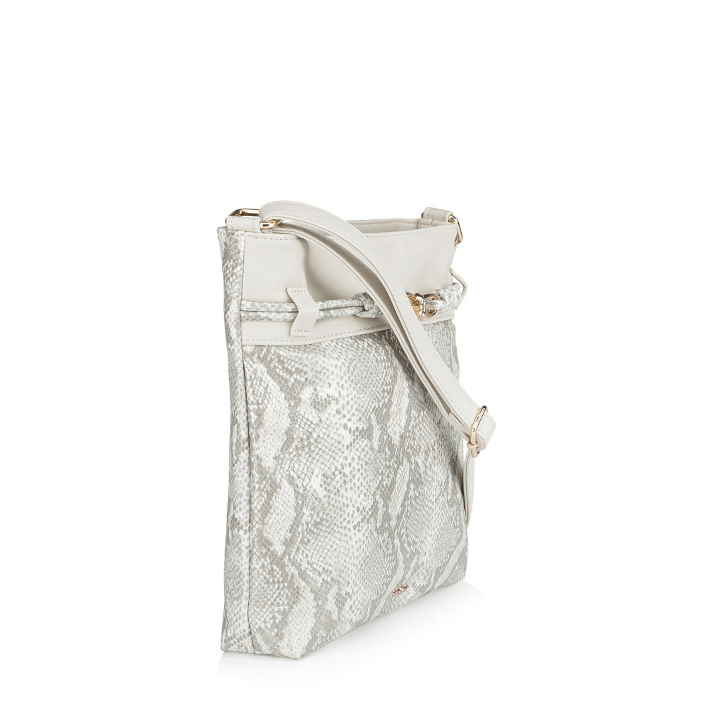 detail Dámská kabelka RIEKER H1032-90 béžová S6