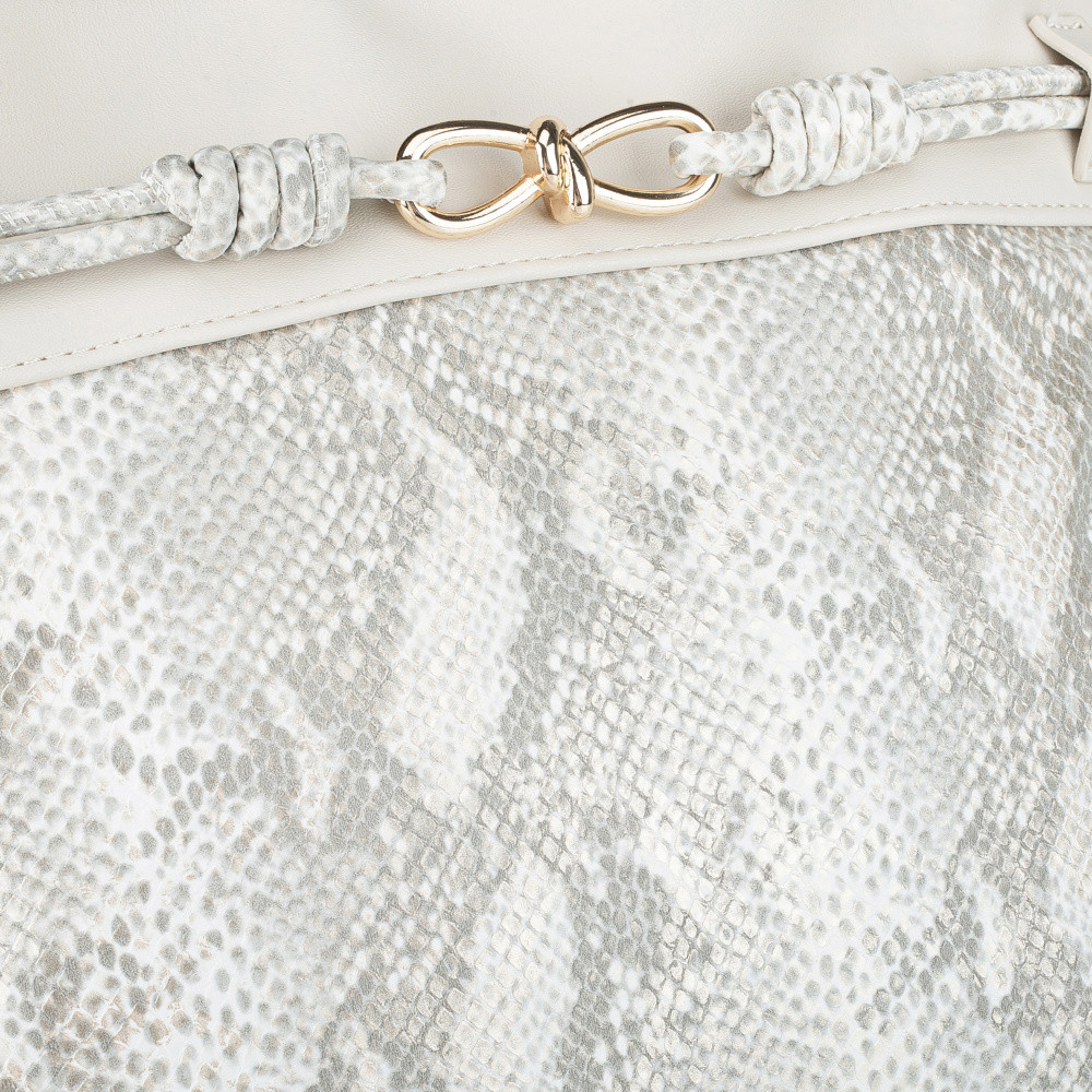 detail Dámská kabelka RIEKER H1032-90 béžová S6