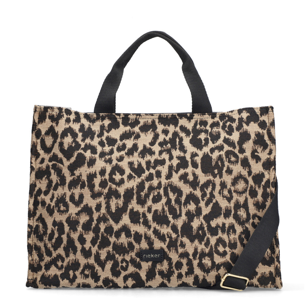 detail Dámská kabelka RIEKER H1070-90 černá S6