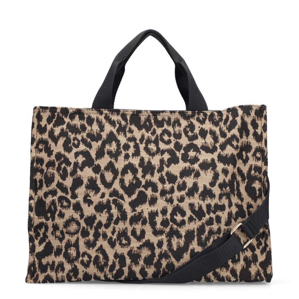 detail Dámská kabelka RIEKER H1070-90 černá S6