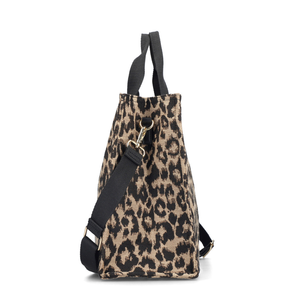 detail Dámská kabelka RIEKER H1070-90 černá S6