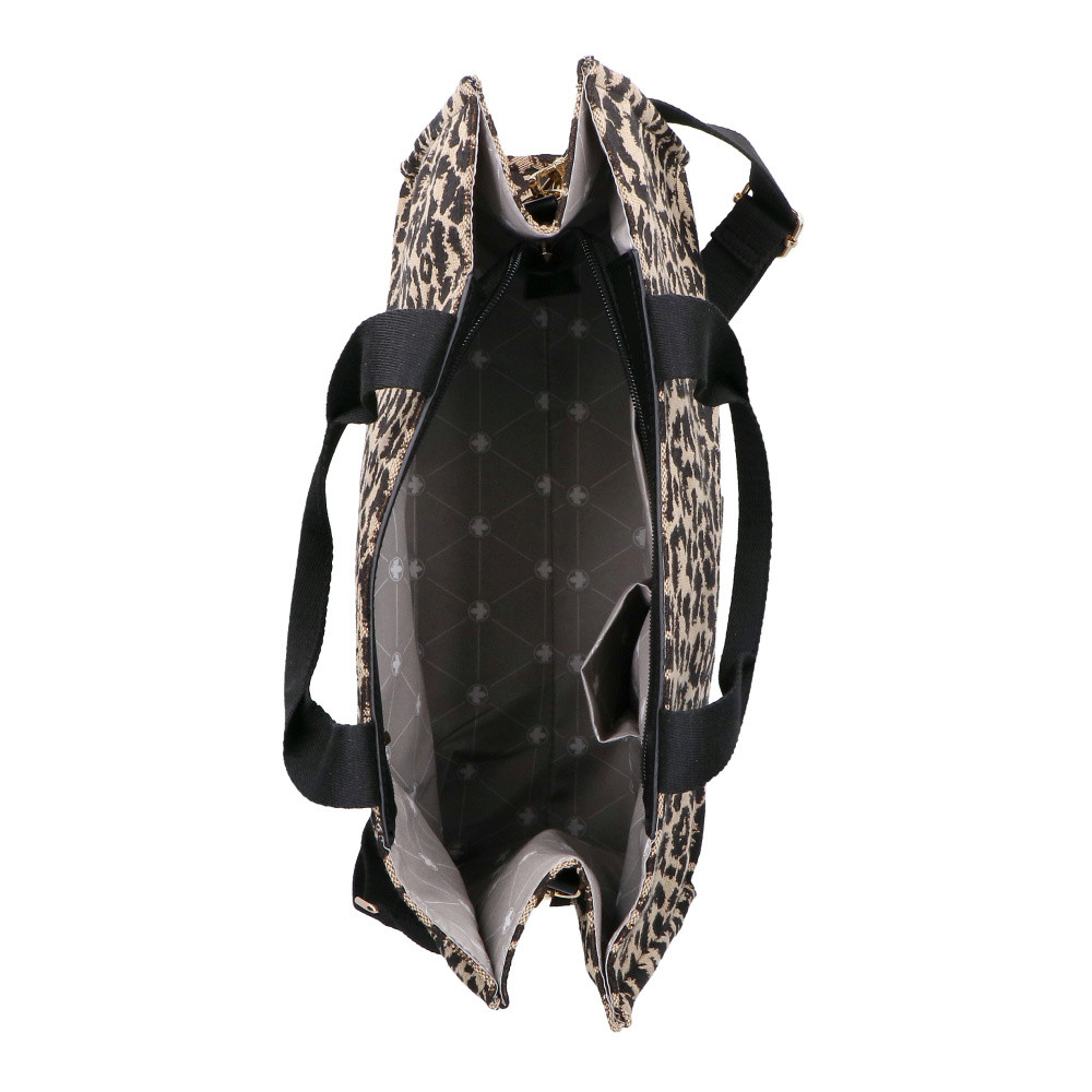 detail Dámská kabelka RIEKER H1070-90 černá S6