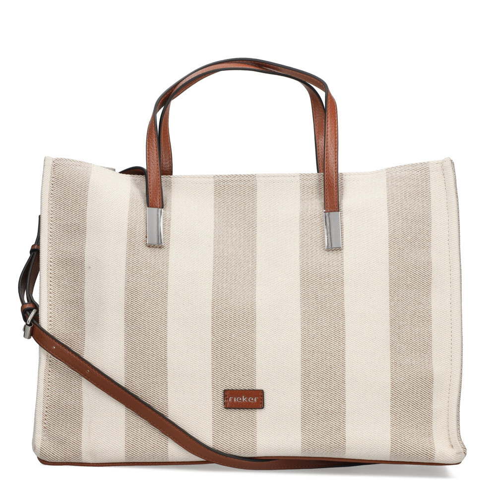 detail Dámská kabelka RIEKER H1074-90 béžová S6