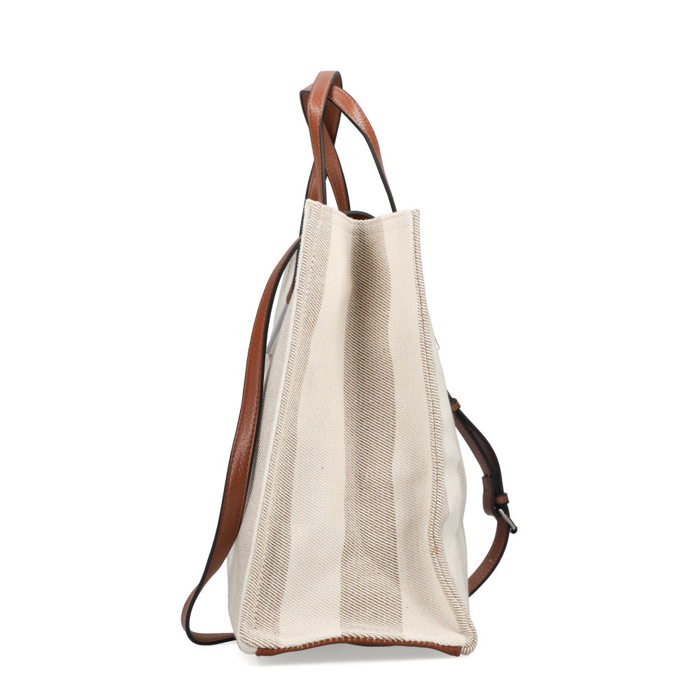 detail Dámská kabelka RIEKER H1074-90 béžová S6