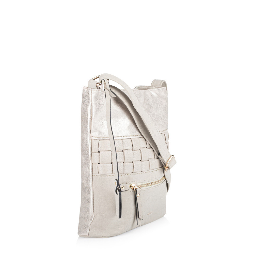 detail Dámská kabelka RIEKER H1301-62 béžová S6