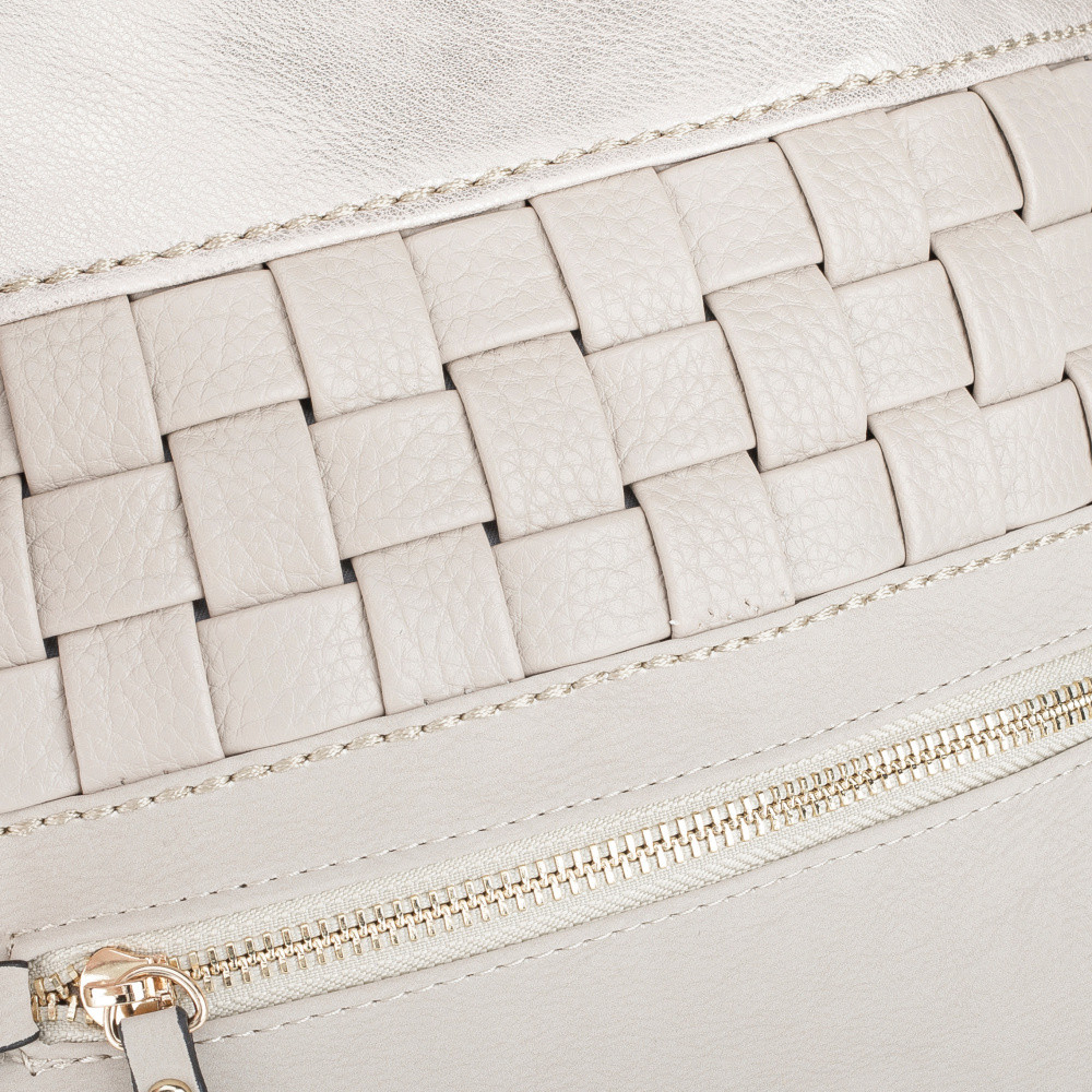 detail Dámská kabelka RIEKER H1301-62 béžová S6