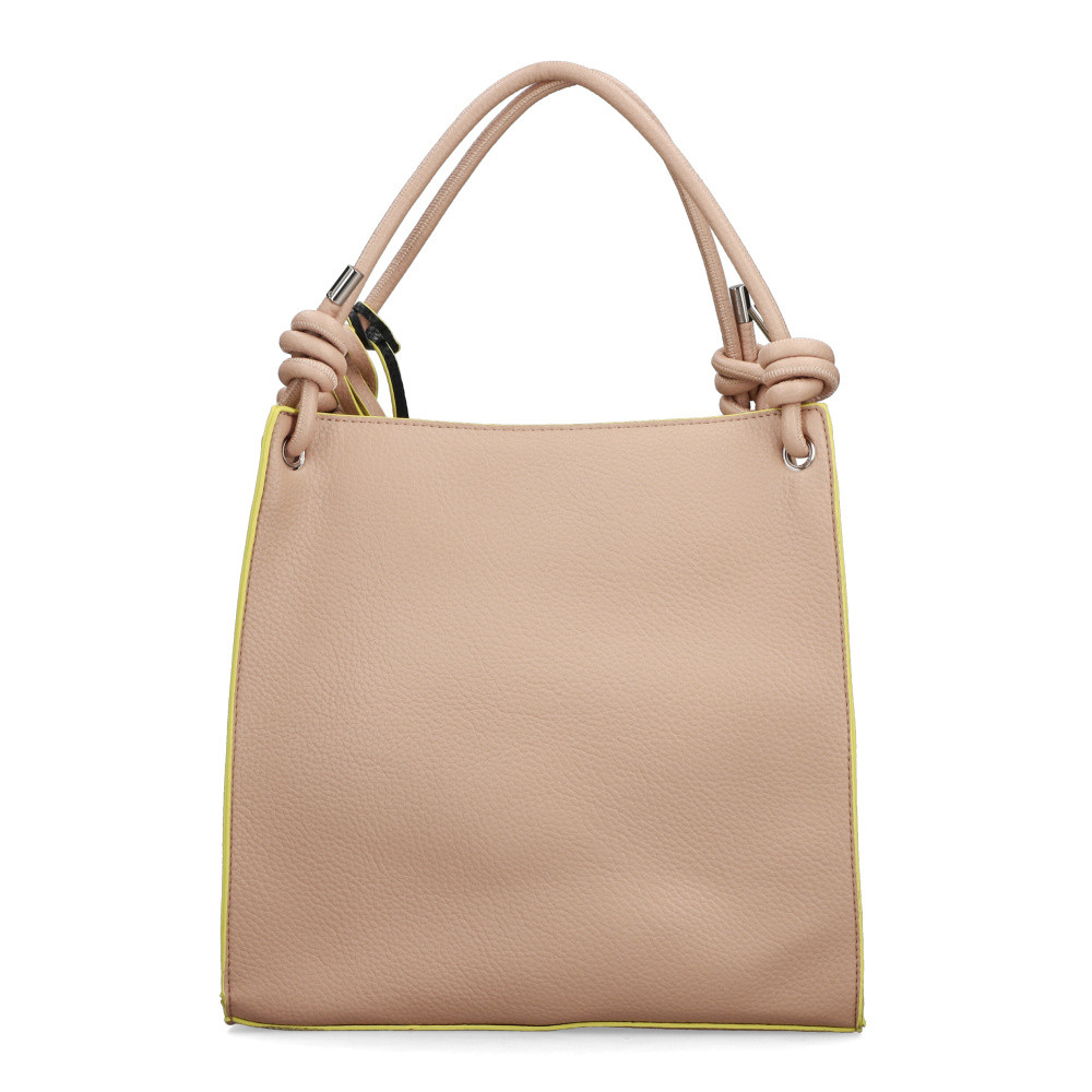 detail Dámská kabelka RIEKER H1308-60 béžová S6