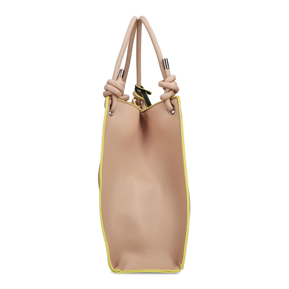 detail Dámská kabelka RIEKER H1308-60 béžová S6