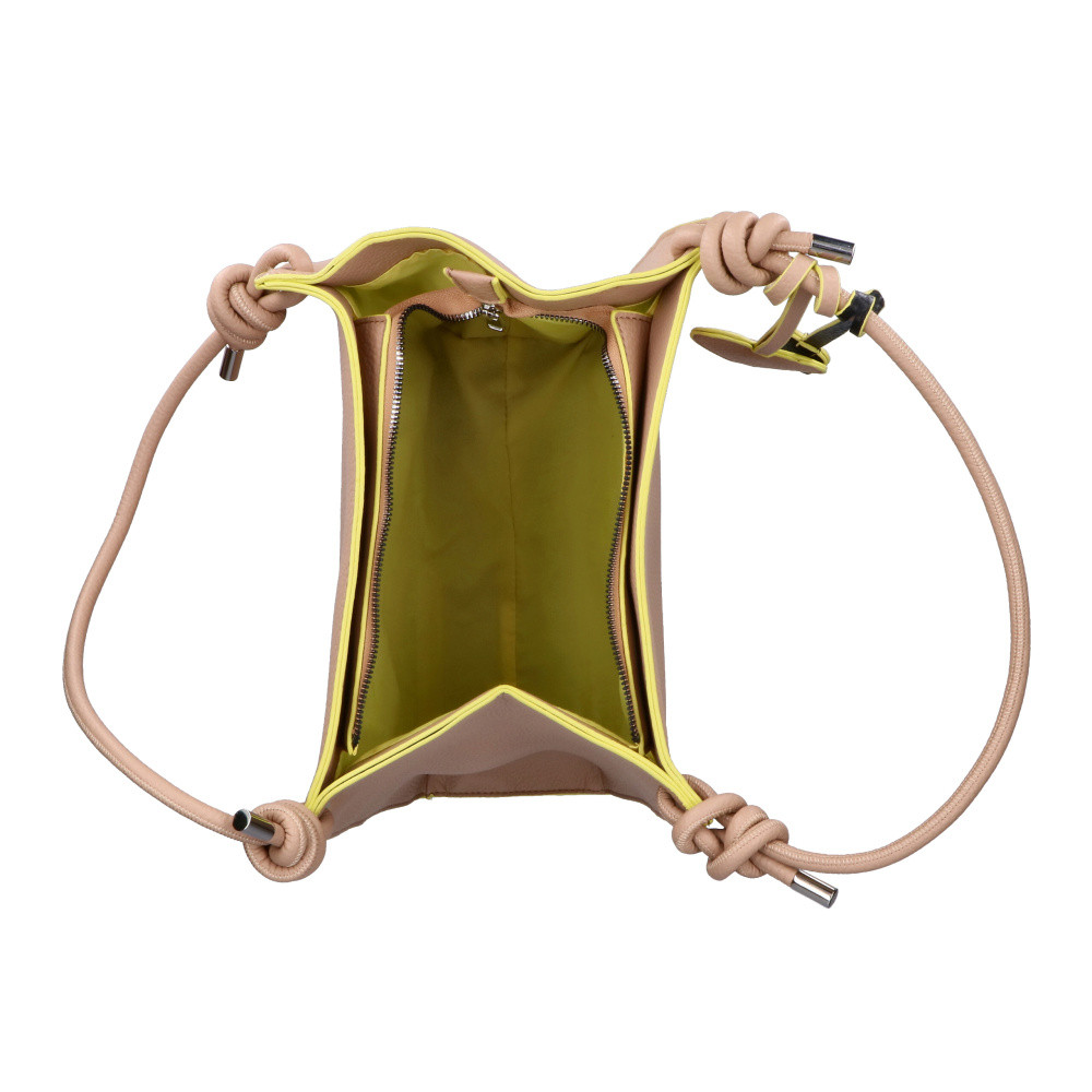 detail Dámská kabelka RIEKER H1308-60 béžová S6