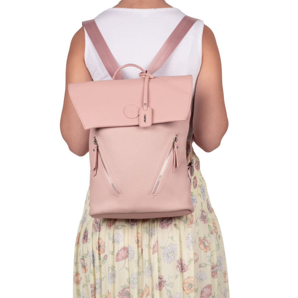 detail Dámský batoh RIEKER H1318-31   PINK   F/S6