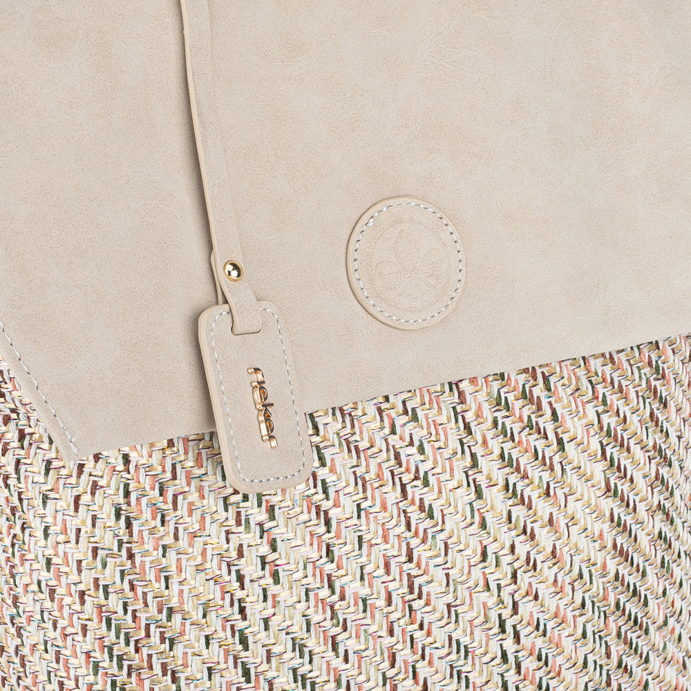 detail Dámský batoh RIEKER H1386-94 béžová S6