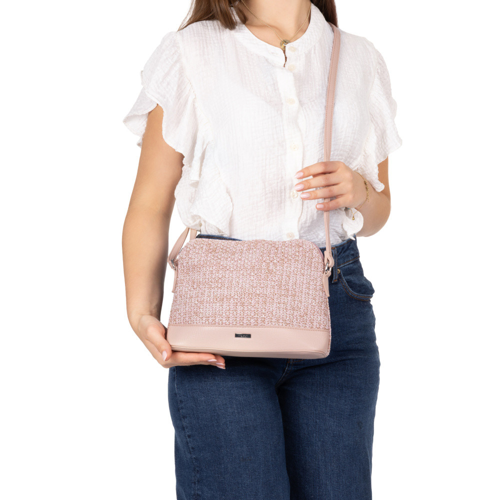 detail Dámská kabelka RIEKER H1510-93 béžová S6