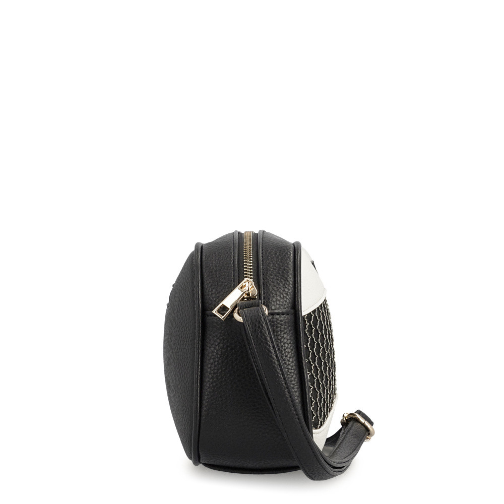 detail Dámská kabelka REMONTE Q0668-01 černá S6