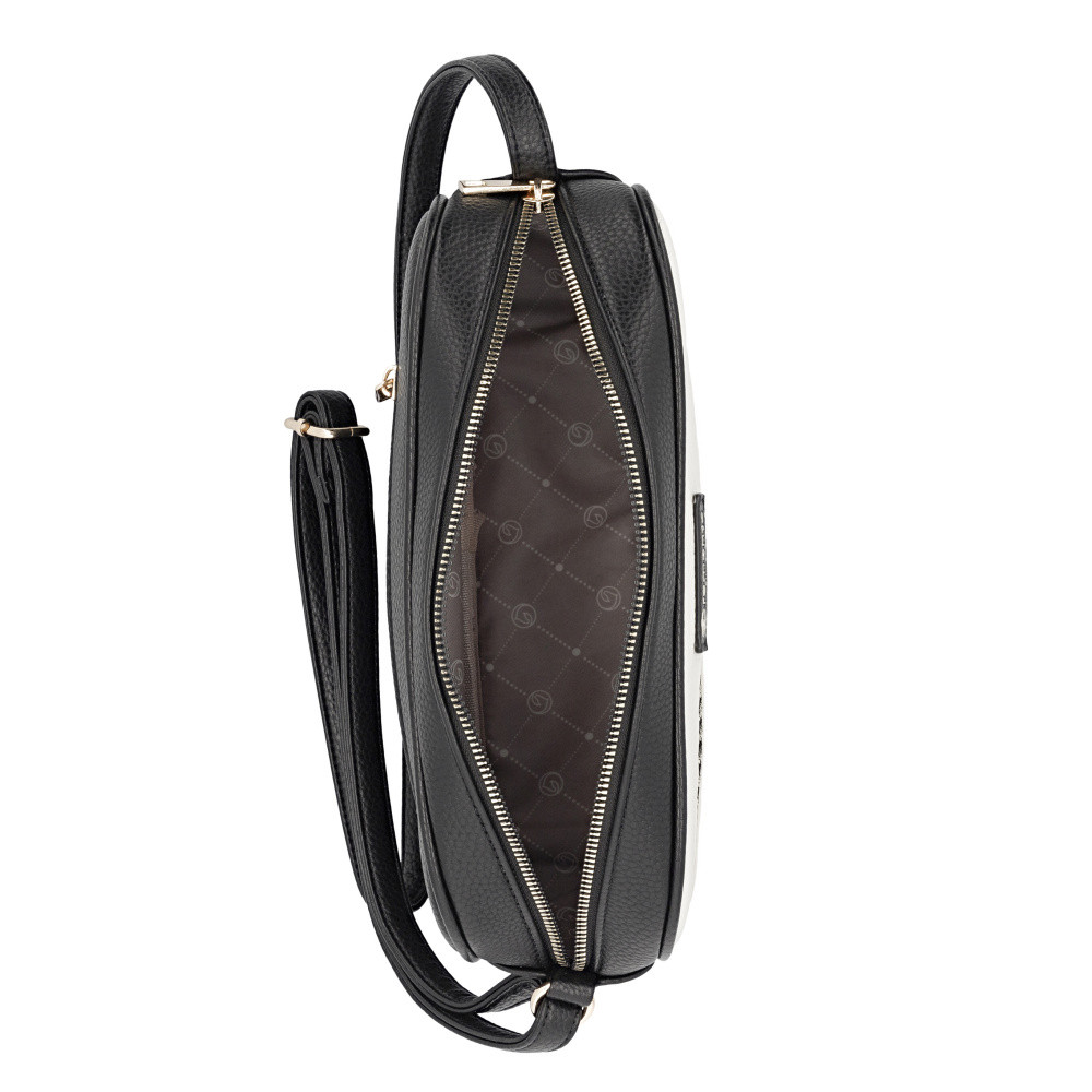 detail Dámská kabelka REMONTE Q0668-01 černá S6