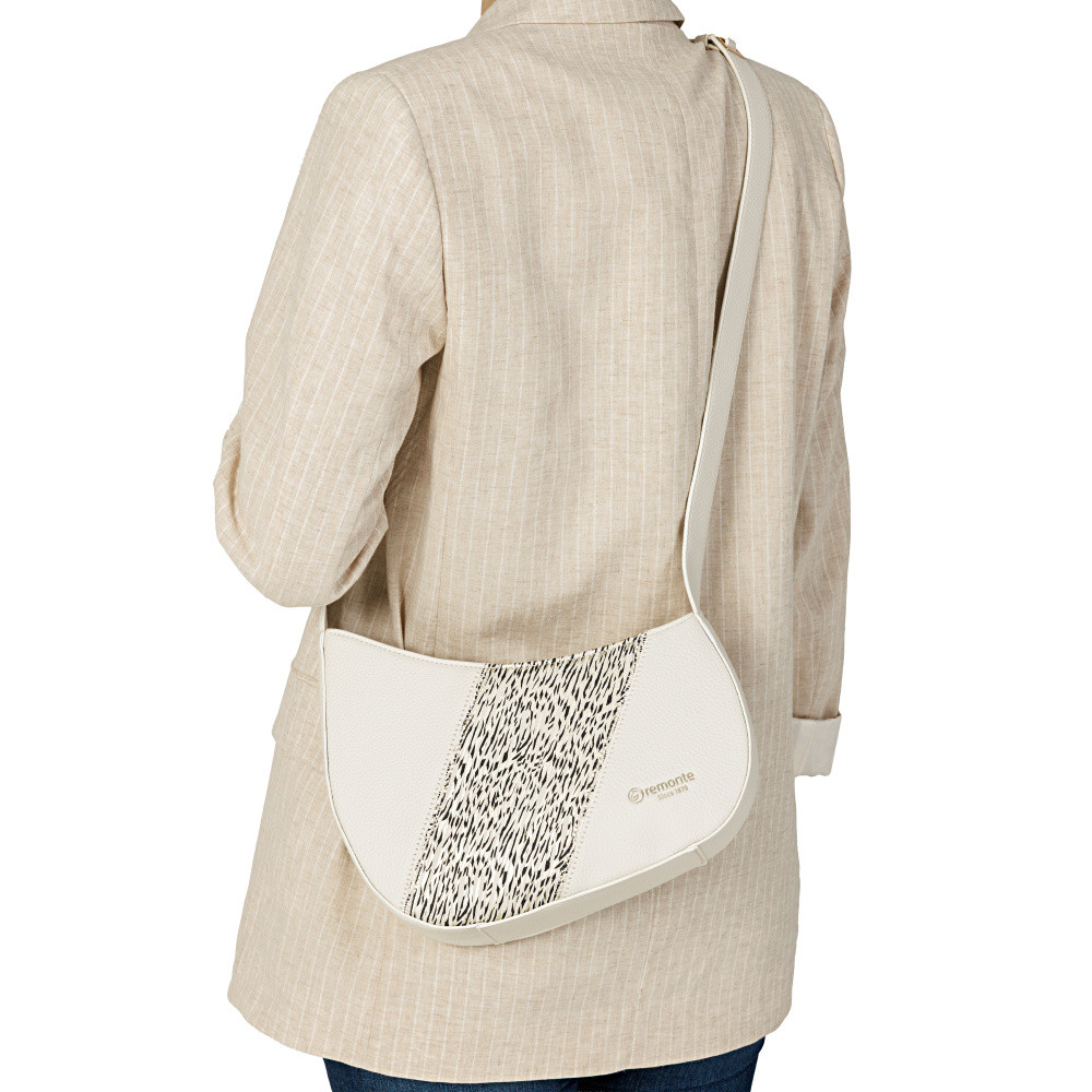 detail Dámská kabelka REMONTE Q0672-61 béžová S6