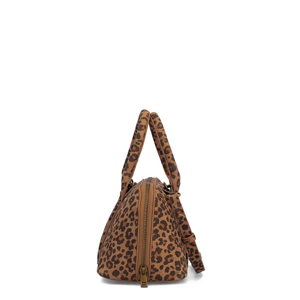 detail Dámská kabelka REMONTE Q0673-24 hnědá S6