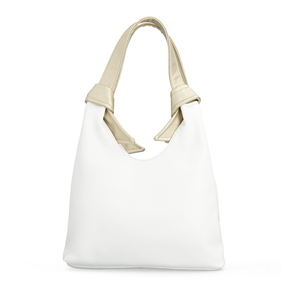 detail Dámská kabelka REMONTE Q0720-82 bílá S6