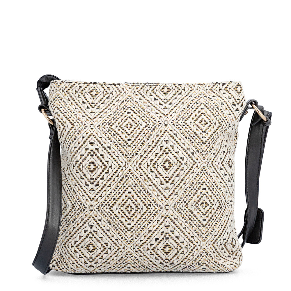 detail Dámská kabelka REMONTE Q0731-81 bílá S6