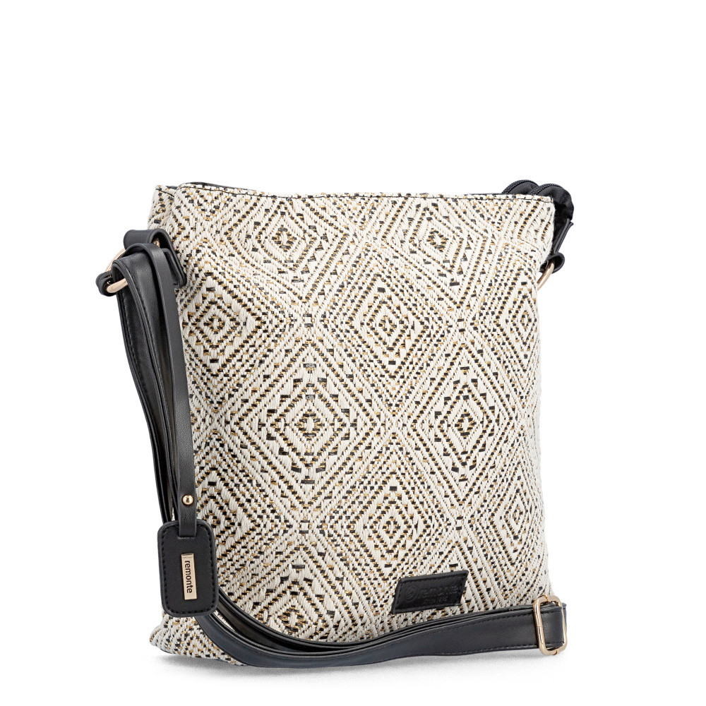 detail Dámská kabelka REMONTE Q0731-81 bílá S6