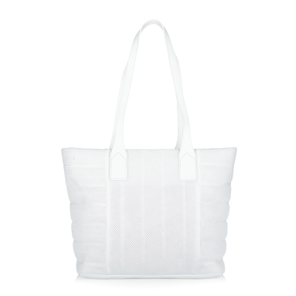 detail Dámská kabelka REMONTE Q0734-80 bílá S6