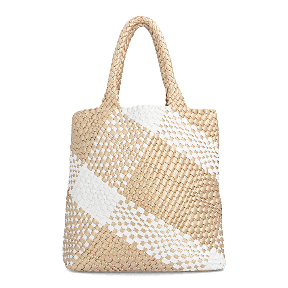 detail Dámská kabelka REMONTE Q0761-81 bílá S6