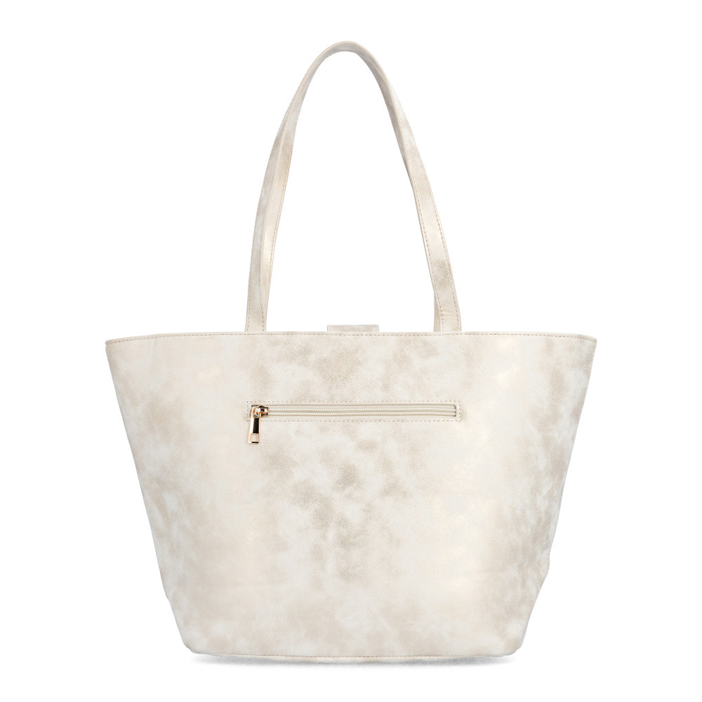 detail Dámská kabelka REMONTE Q0764-80 bílá S6