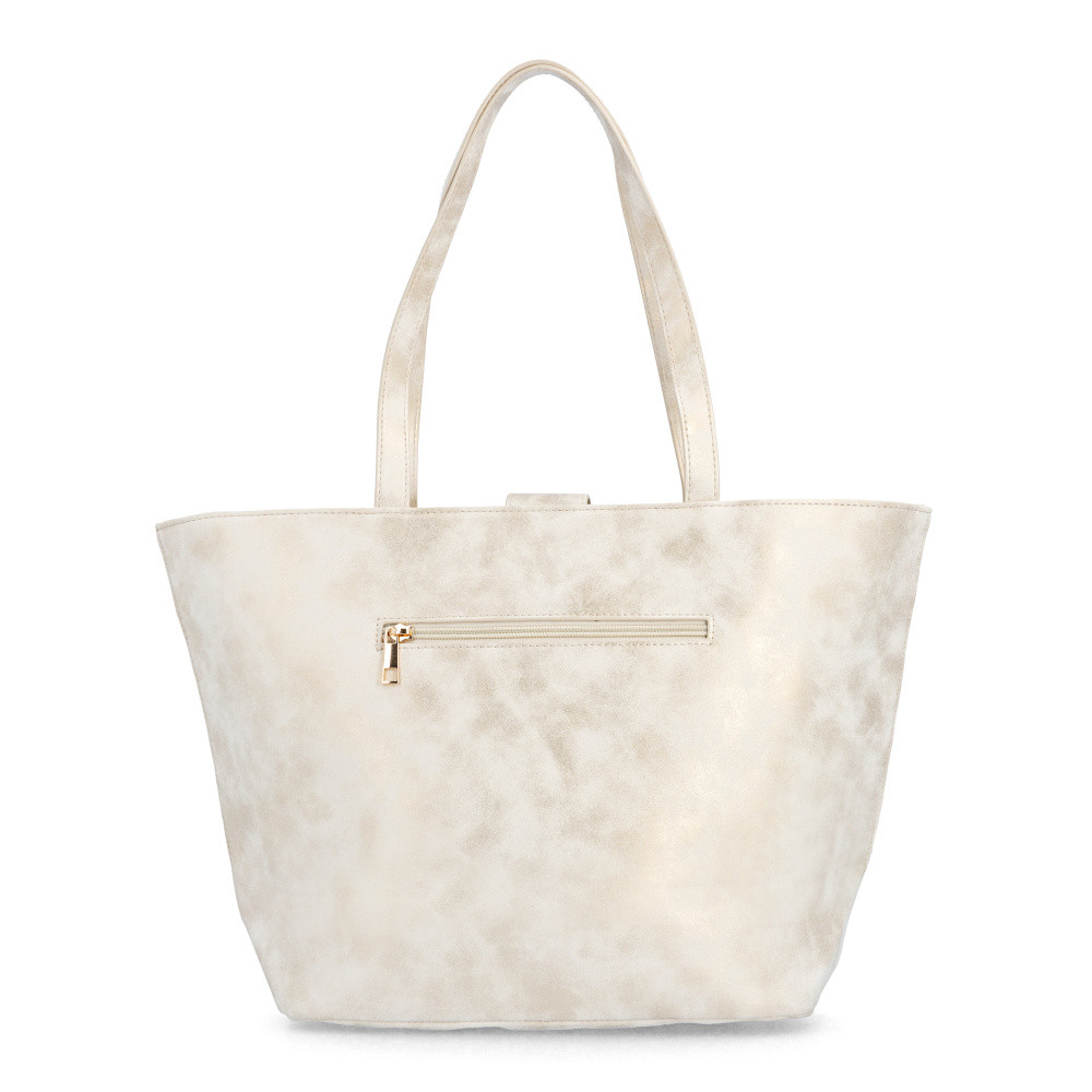 detail Dámská kabelka REMONTE Q0764-90 béžová S6