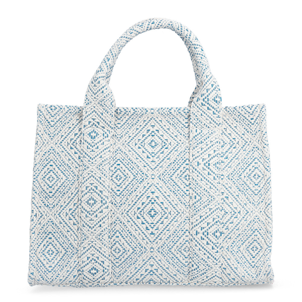 detail Dámská kabelka REMONTE Q0766-12 modrá S6