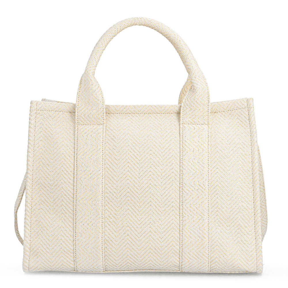 detail Dámská kabelka REMONTE Q0766-90 béžová S6