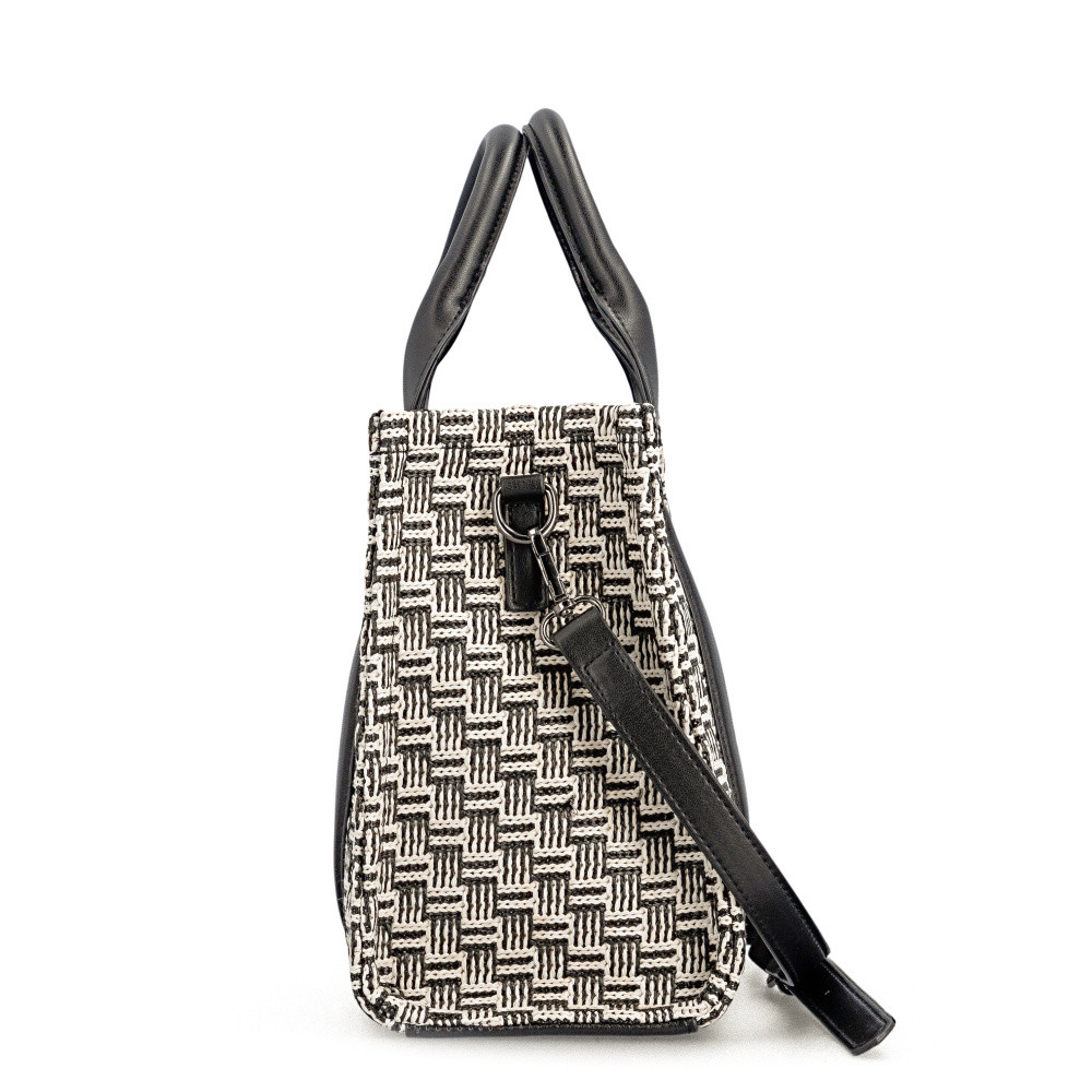 detail Dámská kabelka REMONTE Q0767-02 černá S6