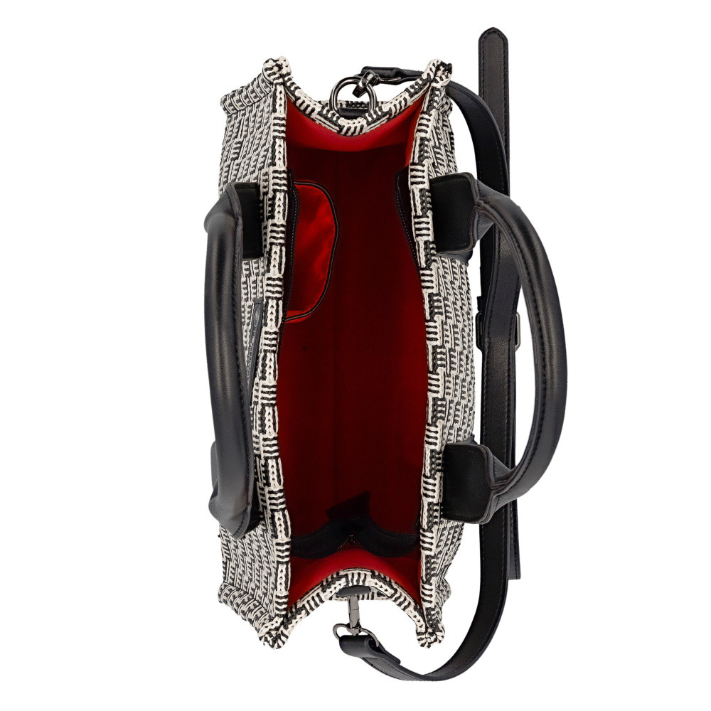 detail Dámská kabelka REMONTE Q0767-02 černá S6