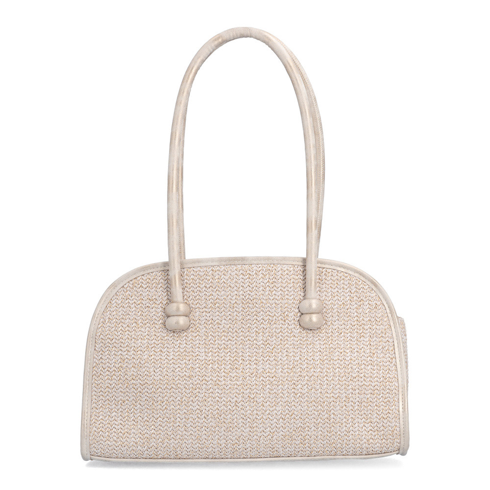 detail Dámská kabelka REMONTE Q0768-60 béžová S6