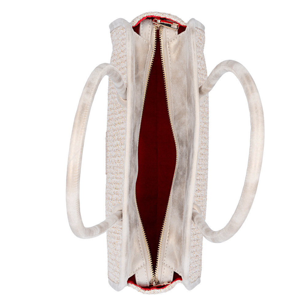 detail Dámská kabelka REMONTE Q0768-60 béžová S6