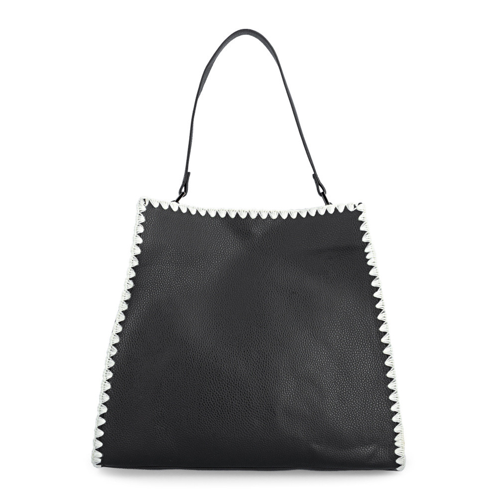 detail Dámská kabelka REMONTE Q0771-00 černá S6